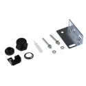 Omron Diffuse Photoelectric Sensor, Block Sensor, 700 mm Detection Range, Relay Output, IP66 Rated, Model E3JM-DS70M4T-G