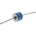 TDK Gas Discharge Tube EHV Series 600 V dc 25 kA Surge Current Through Hole 2 Electrode Arrester B88069X2880S102