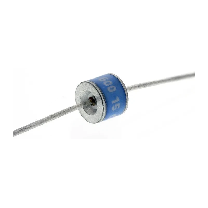 TDK Gas Discharge Tube EHV Series 600 V dc 25 kA Surge Current Through Hole 2 Electrode Arrester B88069X2880S102
