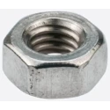 SMC Mounting Nut Accessory for Use with LZB3 Series SN-020B