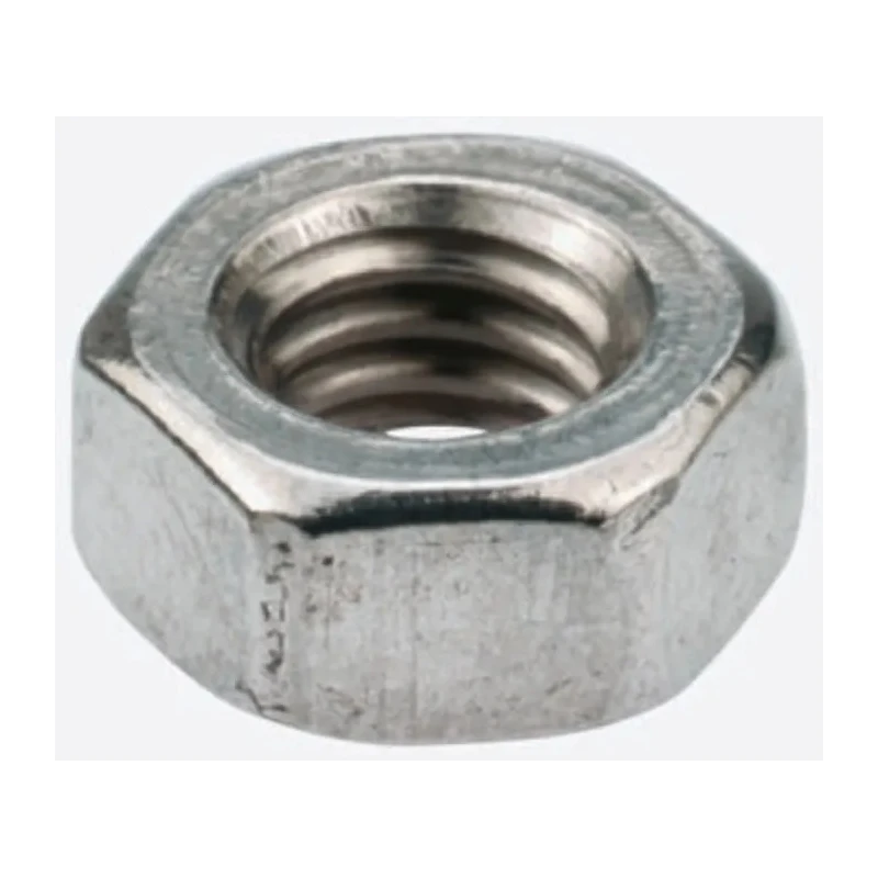 SMC Mounting Nut Accessory for Use with LZB3 Series SN-020B