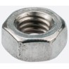 SMC Mounting Nut Accessory for Use with LZB3 Series SN-020B