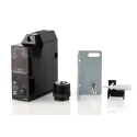 Omron Retroreflective Photoelectric Sensor Block Style 4 m Detection Range Relay Output IP66 E3JM-R4M4T-G