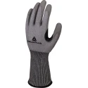 Delta Plus Grey Polyurethane Coated Work Gloves Size 7 VECUTC02GR07