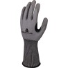 Delta Plus Grey Polyurethane Coated Work Gloves Size 7 VECUTC02GR07