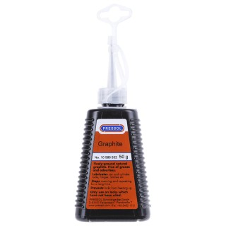 RS PRO Graphite Multi-Purpose Lubricant 50 g Bottle 703-1086