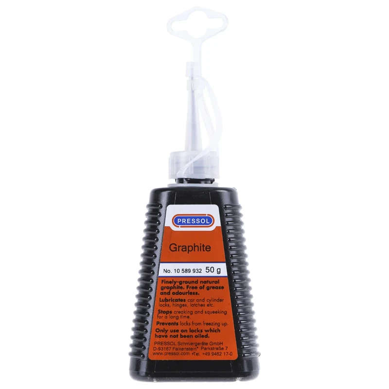 RS PRO Graphite Multi-Purpose Lubricant 50 g Bottle 703-1086
