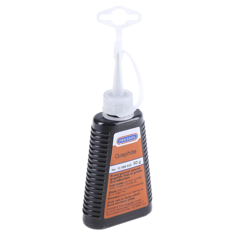 RS PRO Graphite Multi-Purpose Lubricant 50 g Bottle 703-1086