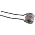 TDK Gas Discharge Tube EHV 300 V dc 5 kA Through Hole 2 Electrode Arrester B88069X4180B502