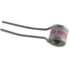 TDK Gas Discharge Tube EHV 300 V dc 5 kA Through Hole 2 Electrode Arrester B88069X4180B502