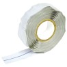 Raytech Grey Self-Amalgamating Tape 25mm Width x 9.1m Length Silicone Rubber Backing 0.51mm Thickness 3-2042-00-13