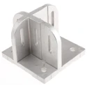 Bosch Rexroth Base Plate Fits 45mm Strut Profile Die Cast Aluminium MGE Series 3842524469