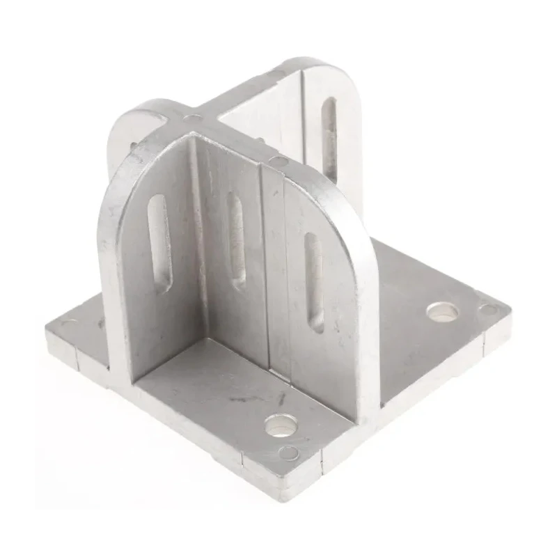 Bosch Rexroth Base Plate Fits 45mm Strut Profile Die Cast Aluminium MGE Series 3842524469