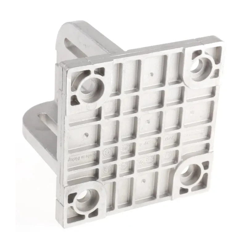 Bosch Rexroth Base Plate Fits 45mm Strut Profile Die Cast Aluminium MGE Series 3842524469