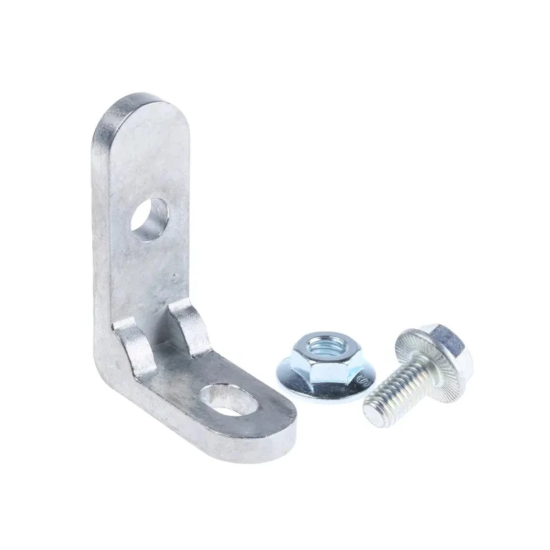 Bosch Rexroth M8 Suspension Bracket Connecting Component Strut Profile 40 mm 45 mm 50 mm 60 mm Groove Size 10 mm 3842522481