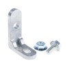 Bosch Rexroth M8 Suspension Bracket Connecting Component Strut Profile 40 mm 45 mm 50 mm 60 mm Groove Size 10 mm 3842522481
