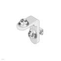Bosch Rexroth M8 Suspension Bracket Connecting Component Strut Profile 40 mm 45 mm 50 mm 60 mm Groove Size 10 mm 3842522481