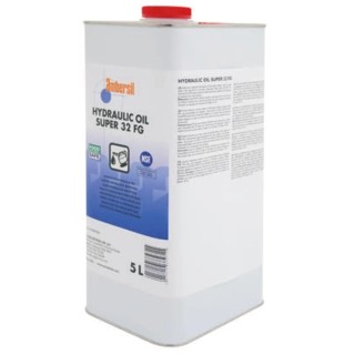 Ambersil Synthetic Hydraulic Fluid 5L NSF H1 Registered Suitable for Food, Beverage & Pharmaceutical Industries 6190030147
