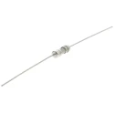 Schurter Non-Resettable Wire Ended Fuse Axial 1A 250V AC Ceramic Body SPT 3.6x10 8020.0514.PT
