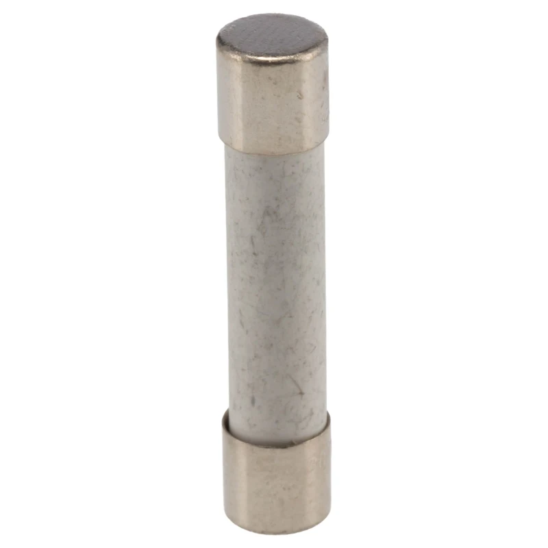 Schurter 20A T Ceramic Cartridge Fuse 250V AC Time Delay 6.3 x 32 mm 8020.0605.G
