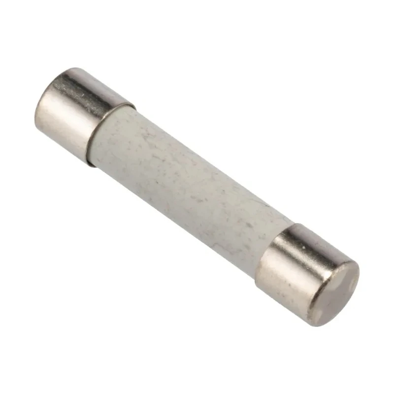 Schurter 20A T Ceramic Cartridge Fuse 250V AC Time Delay 6.3 x 32 mm 8020.0605.G