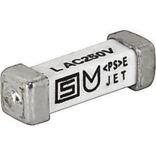 Schurter Non-Resettable Fuse 10A, 250 V AC, 125 V DC Ceramic Body UMT 250 Series 3403.0176.24