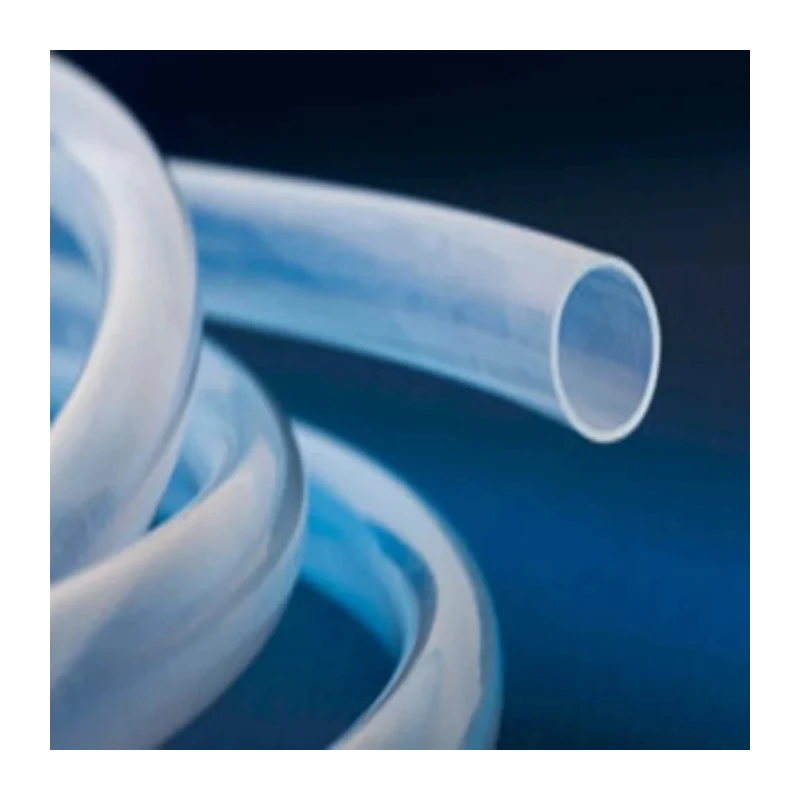 Saint-Gobain Industrial & Consumer Solutions Fluorinated Ethylene Propylene Flexible Tubing 6 mm ID 8 mm C210060010010P050M