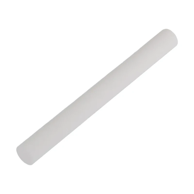 Goodfellow Ceramic Rod Machinable Glass Ceramic White, 100 mm Length, 10 mm Diameter 158-3089