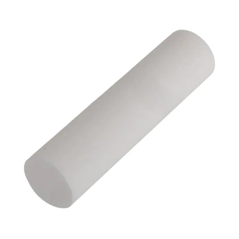 Goodfellow Machinable Glass Ceramic Rod White 100 mm Length 25 mm Diameter 158-3118