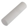 Goodfellow Machinable Glass Ceramic Rod White 100 mm Length 25 mm Diameter 158-3118