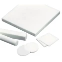 Goodfellow Machinable Glass Ceramic Ceramic Sheet 100 mm x 100 mm x 6 mm 158-3180