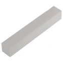 Goodfellow Ceramic Rod Machinable Glass Ceramic White, 100 mm L 158-3130