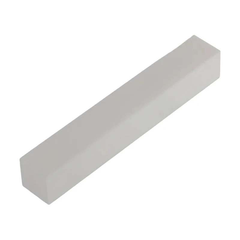 Goodfellow Ceramic Rod Machinable Glass Ceramic White, 100 mm L 158-3130