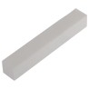 Goodfellow Ceramic Rod Machinable Glass Ceramic White, 100 mm L 158-3130
