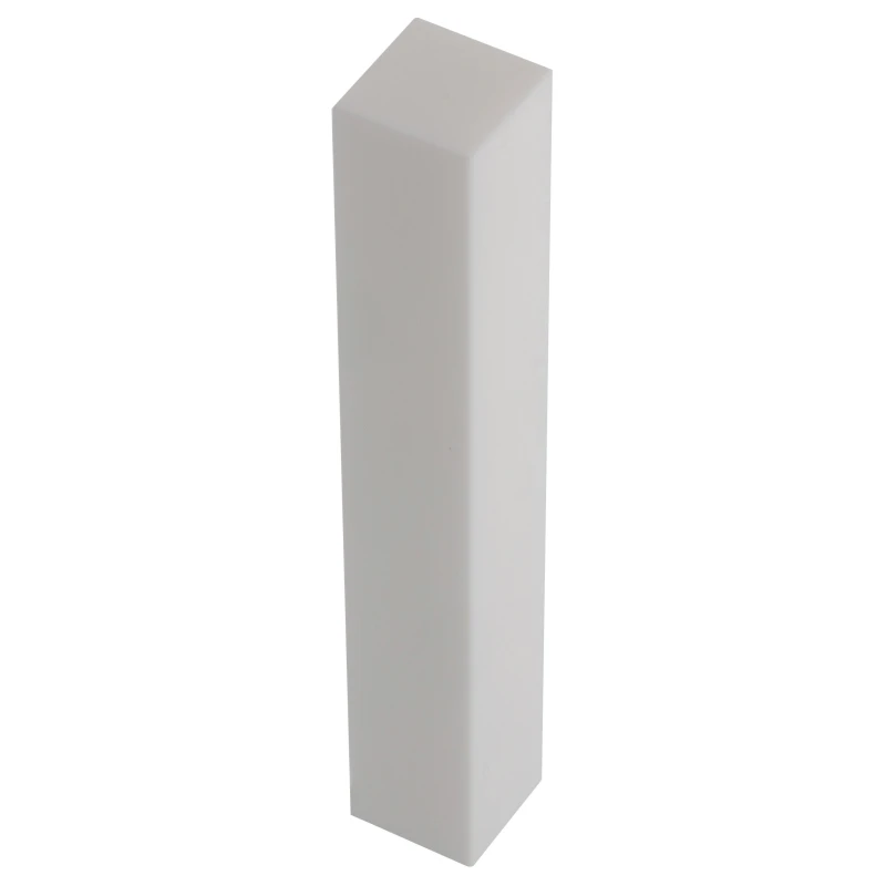 Goodfellow Ceramic Rod Machinable Glass Ceramic White, 100 mm L 158-3130