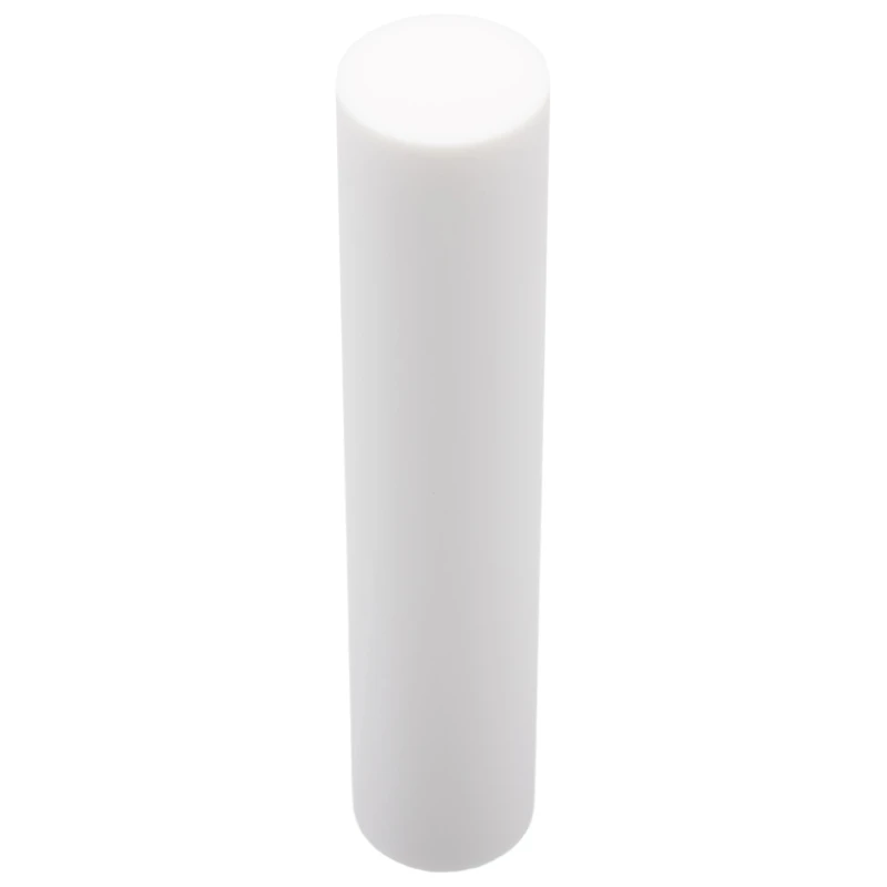 Goodfellow Ceramic Rod Machinable Glass Ceramic White 100 mm Length, 20 mm Diameter 158-3102
