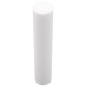 Goodfellow Ceramic Rod Machinable Glass Ceramic White 100 mm Length, 20 mm Diameter 158-3102