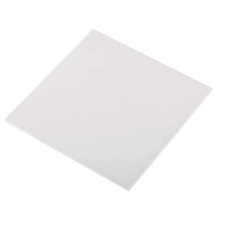 Goodfellow Machinable Glass Ceramic Ceramic Sheet 100 mm x 100 mm x 3 mm 158-3168