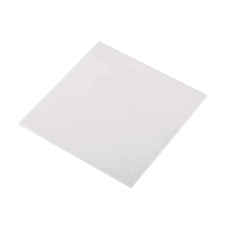 Goodfellow Machinable Glass Ceramic Ceramic Sheet 100 mm x 100 mm x 3 mm 158-3168