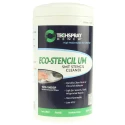 Techspray ECO-STENCIL UM Flux Remover Liquid 100 Wipes Tub 1570-100DSP
