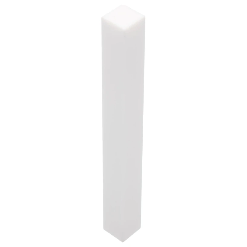 Goodfellow Ceramic Bar Machinable Glass Ceramic White 100 mm Length 1.46 W/mK Thermal Conductivity 158-3124