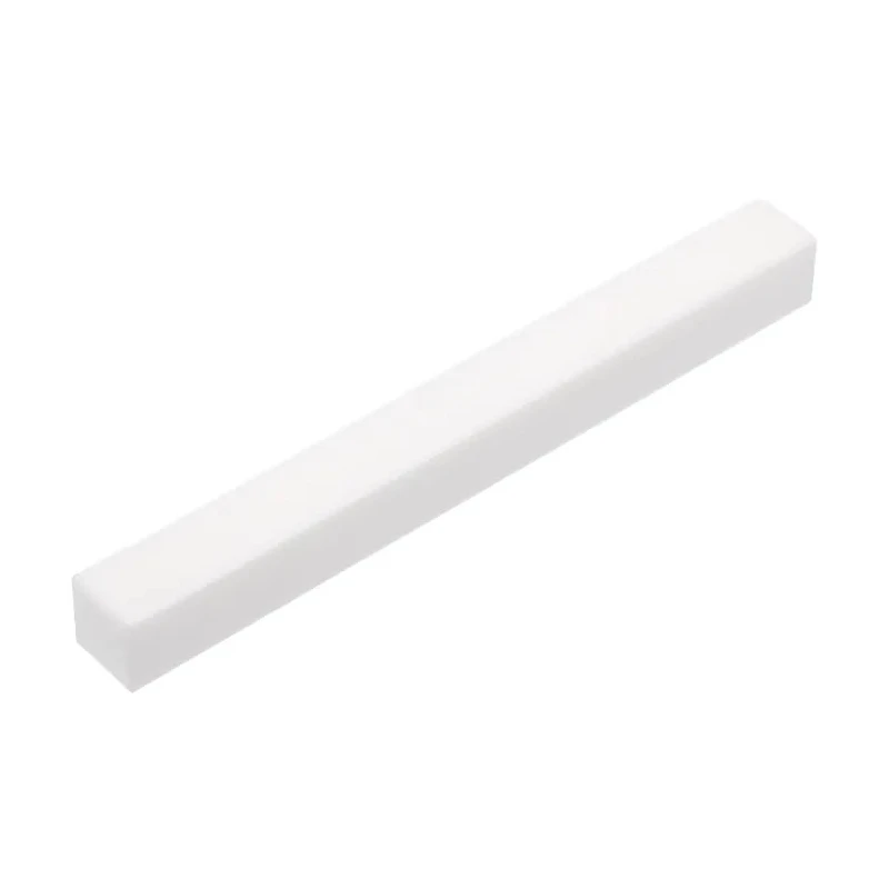 Goodfellow Ceramic Bar Machinable Glass Ceramic White 100 mm Length 1.46 W/mK Thermal Conductivity 158-3124