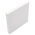 Goodfellow Machinable Glass Ceramic Ceramic Sheet 100 mm x 100 mm x 10 mm 158-3196