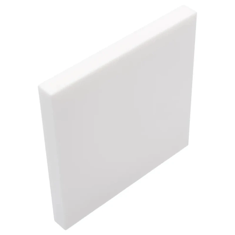 Goodfellow Machinable Glass Ceramic Ceramic Sheet 100 mm x 100 mm x 10 mm 158-3196