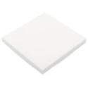 Goodfellow Machinable Glass Ceramic Ceramic Sheet 100 mm x 100 mm x 10 mm 158-3196