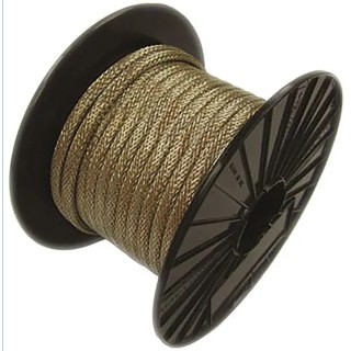 RS PRO Parallel Circuit Constant Wattage Trace Heating Tape Silicone Rubber Sheath 110V AC 15W/m 20m 200°C -60°C 703-3108