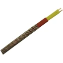 RS PRO Parallel Circuit Constant Wattage Trace Heating Tape 110V AC 15W Per Metre 200°C Maximum, -60°C Minimum 703-3105
