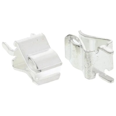 Schurter Tin Plated Beryllium Copper PCB Fuse Clip for 6.3 x 32 mm Cartridge Fuse 600V ac CQP 8040.0001