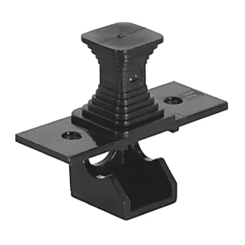 Schurter 10A PCB Mount Fuse Holder for 5 x 20 mm, Thermoplastic Body, 250V AC 0853.1201