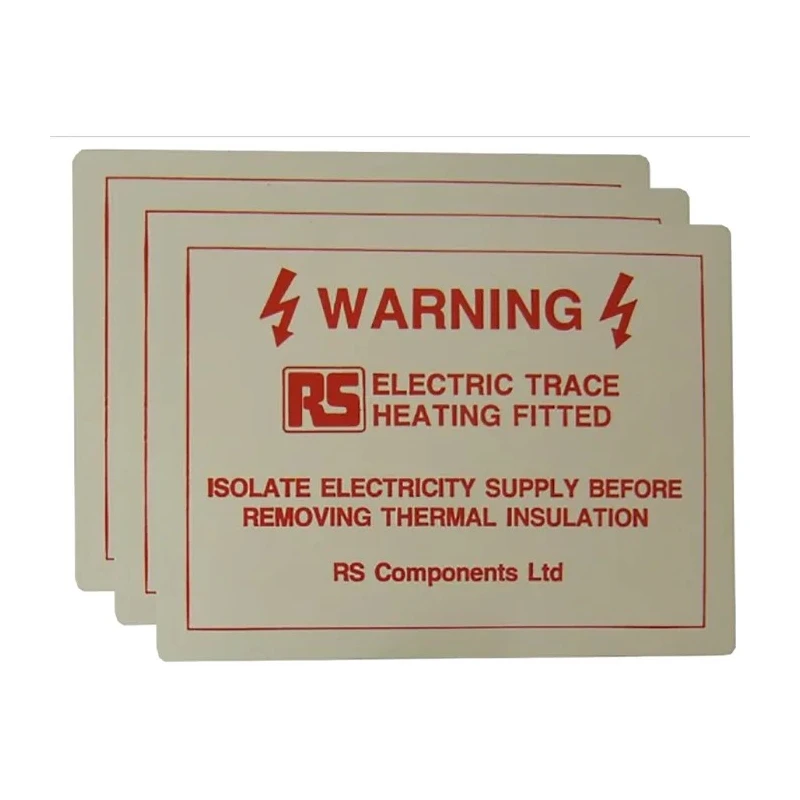 RS PRO Self-Regulating Trace Heating Kit, 500V AC, 12 W/m, 80 °C Max Operating Temperature, 100 m Length 703-3133